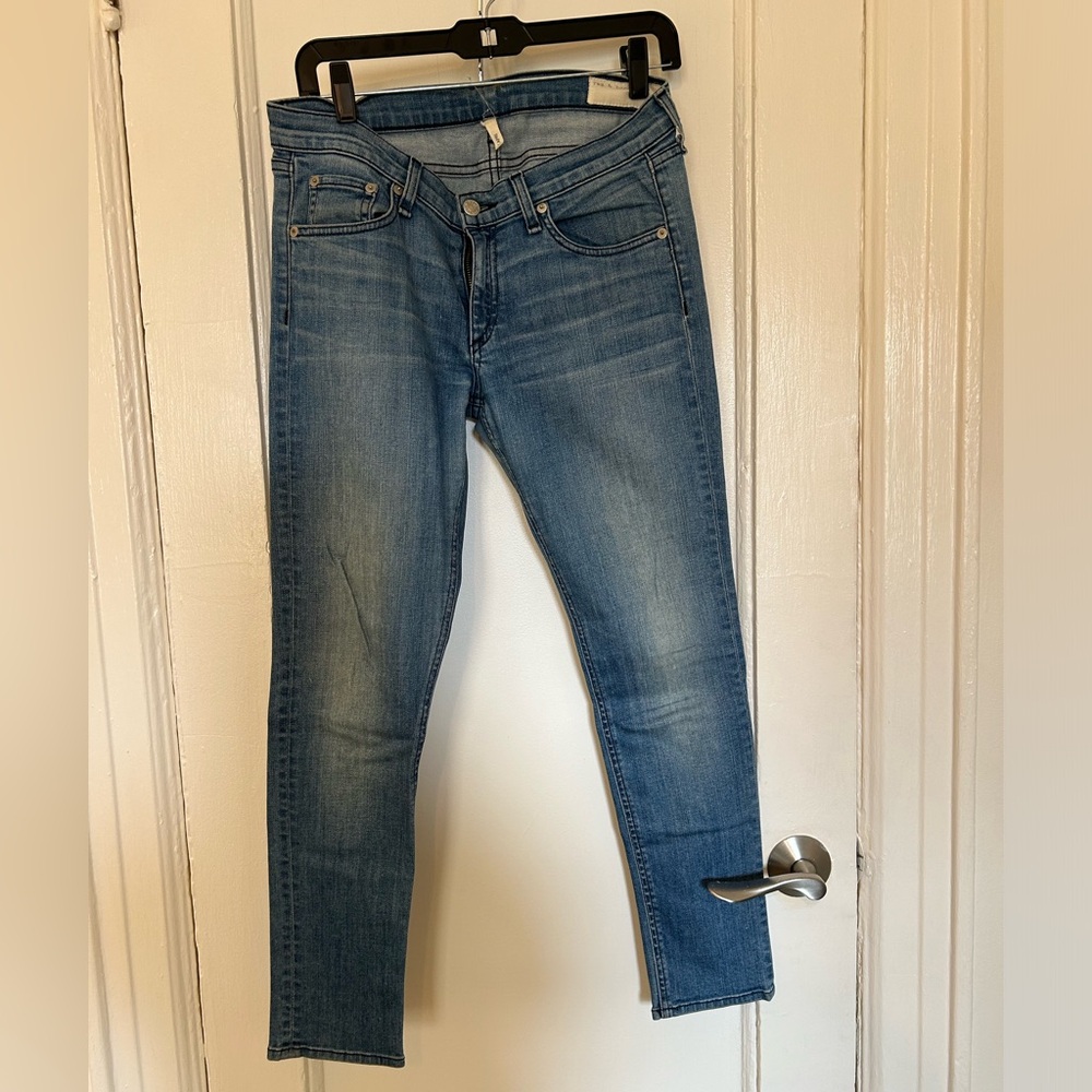 Rag and bone jean. Worn 5x at most. Size 27